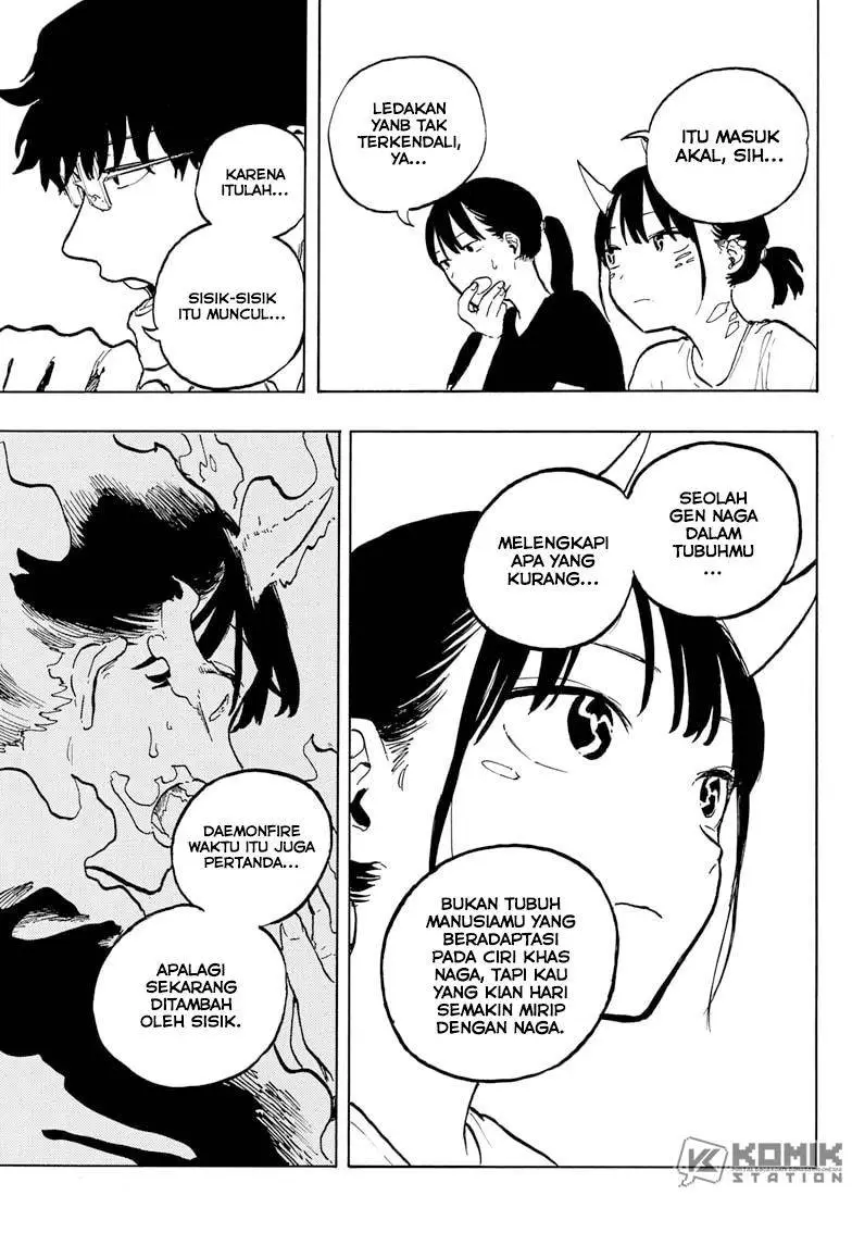 Ruri Dragon Chapter 43