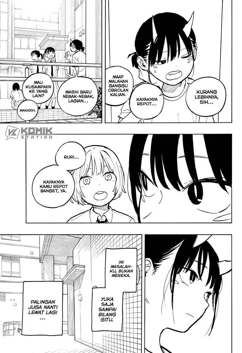 Ruri Dragon Chapter 43