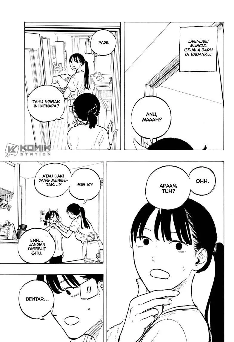 Ruri Dragon Chapter 43