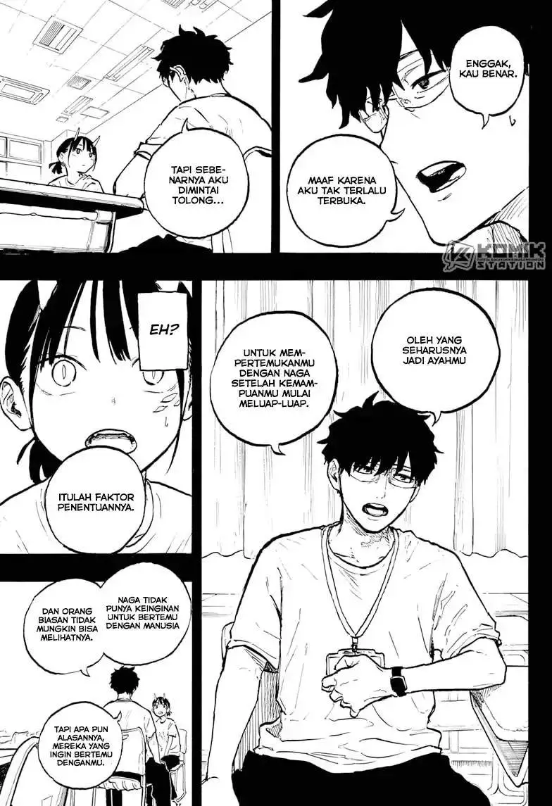 Ruri Dragon Chapter 44