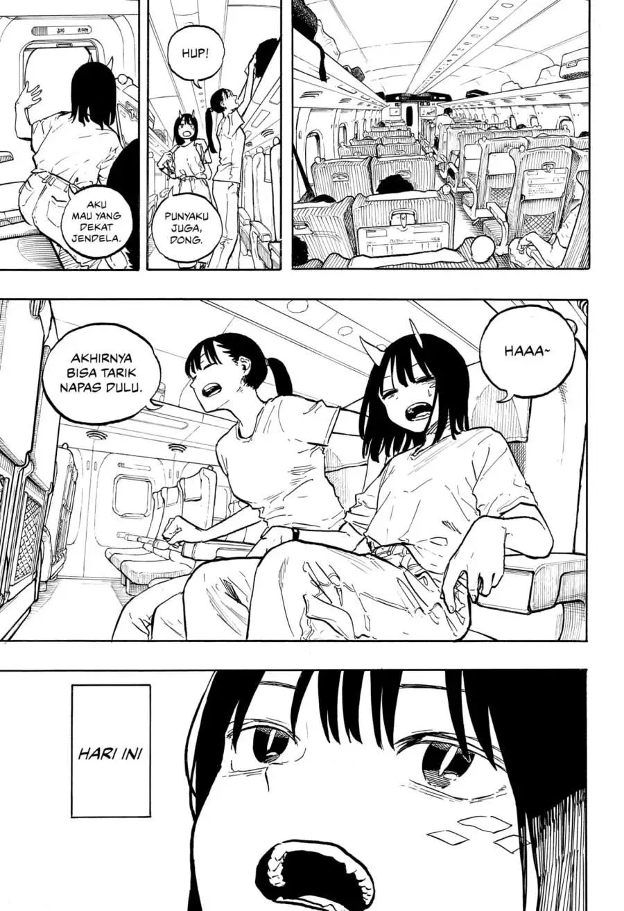 Ruri Dragon Chapter 45