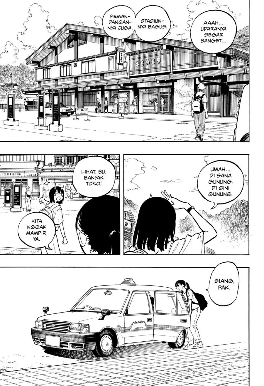 Ruri Dragon Chapter 45