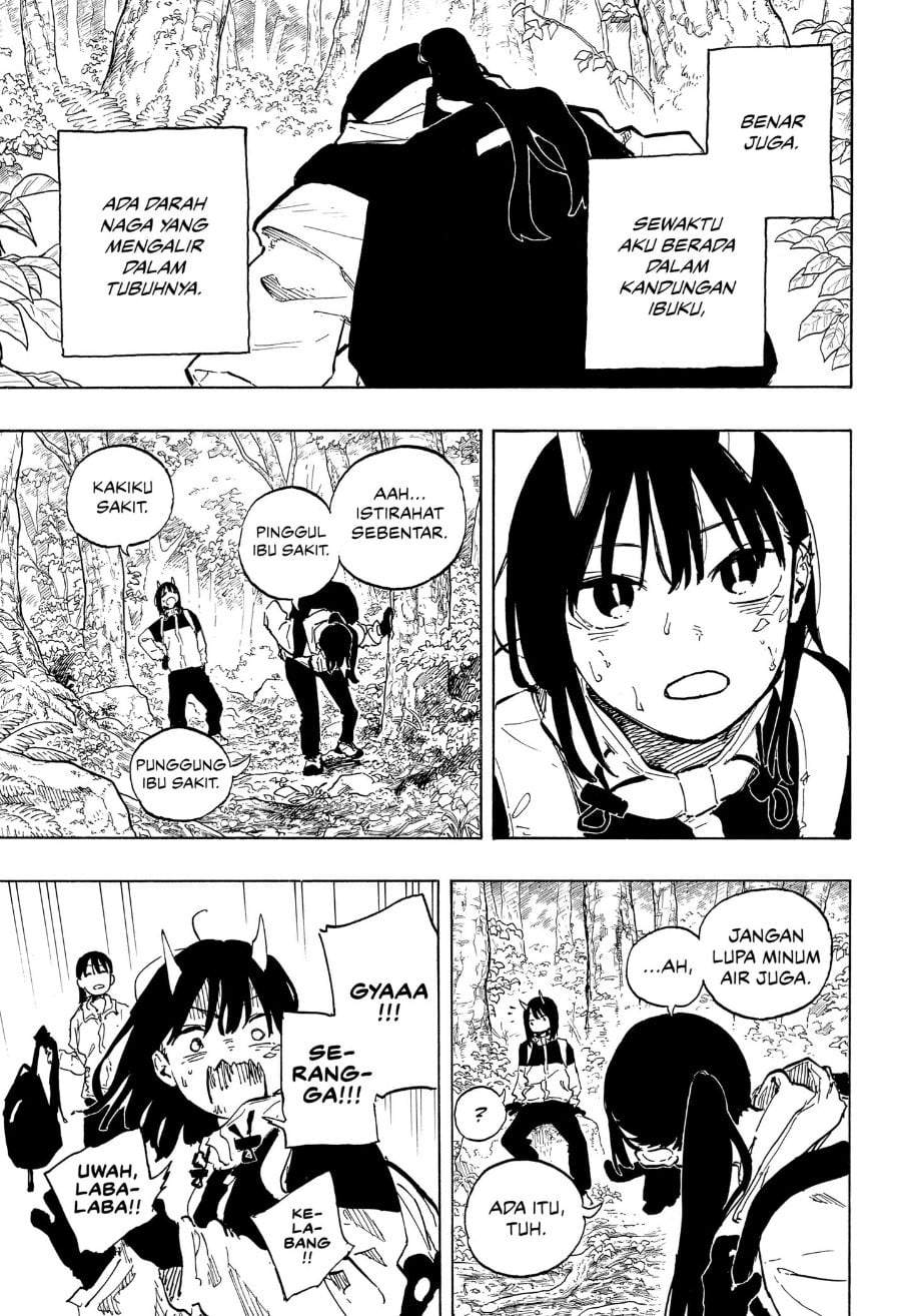 Ruri Dragon Chapter 46
