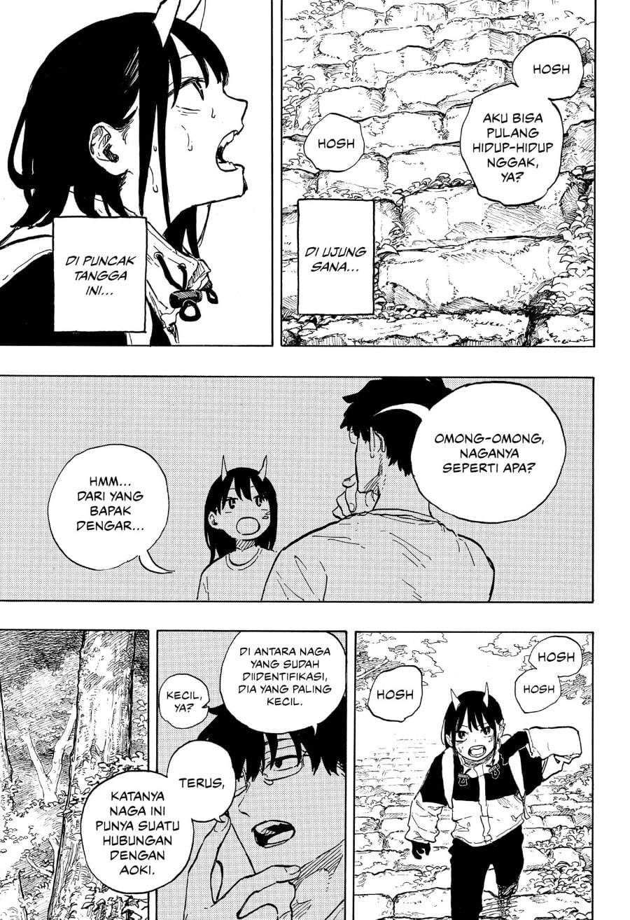 Ruri Dragon Chapter 46