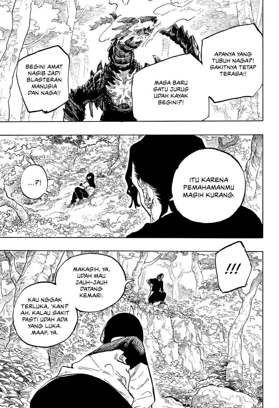 Ruri Dragon Chapter 47