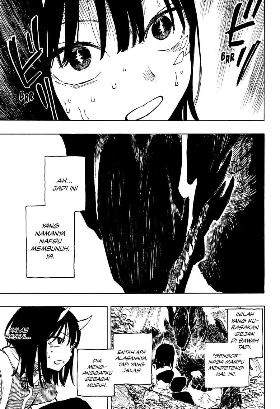 Ruri Dragon Chapter 47