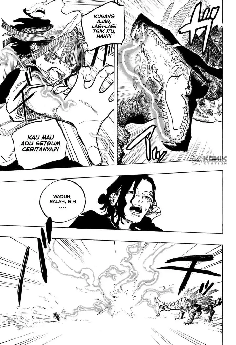 Ruri Dragon Chapter 48