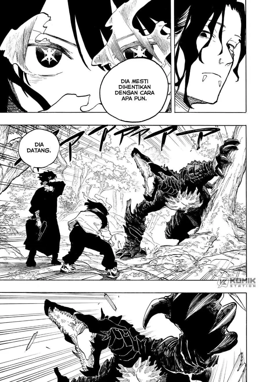Ruri Dragon Chapter 48