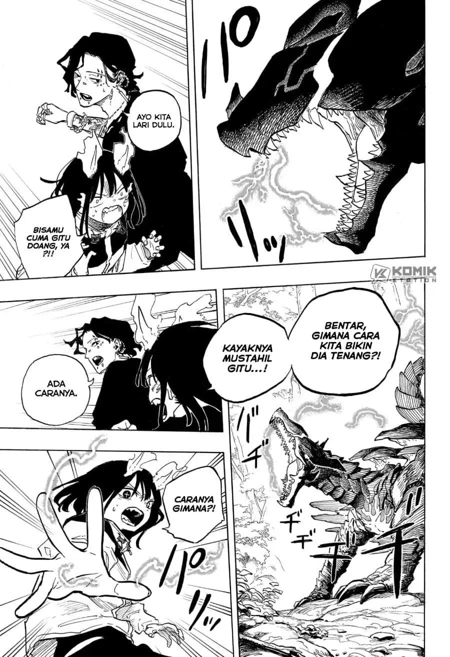 Ruri Dragon Chapter 48