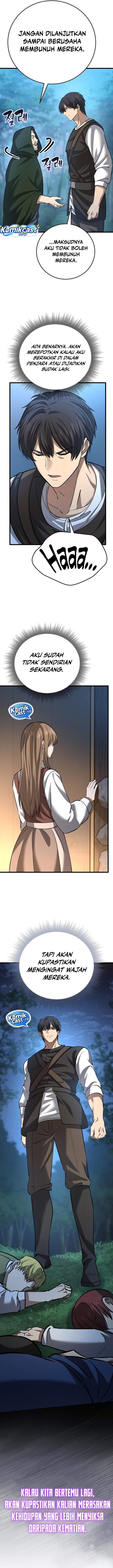 The Story of Becoming a Married Man in Another World Chapter 11