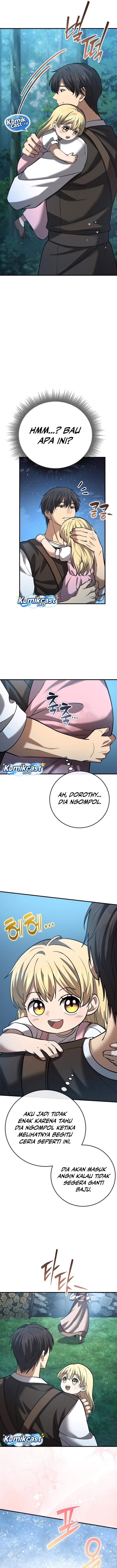 The Story of Becoming a Married Man in Another World Chapter 11