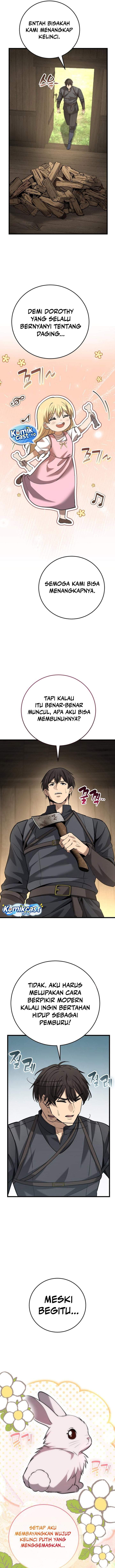 The Story of Becoming a Married Man in Another World Chapter 12