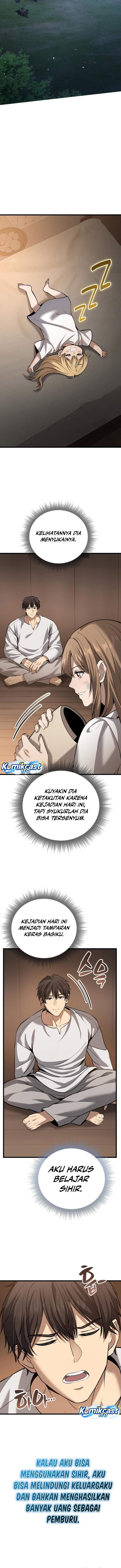 The Story of Becoming a Married Man in Another World Chapter 12