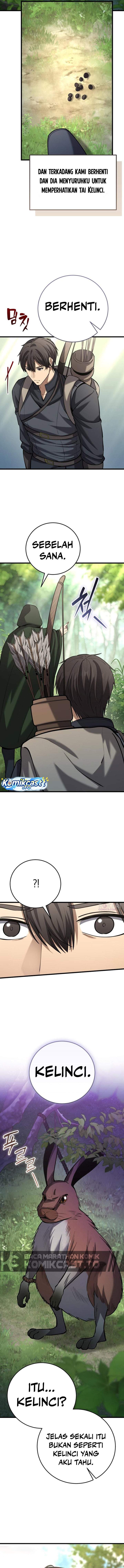 The Story of Becoming a Married Man in Another World Chapter 13
