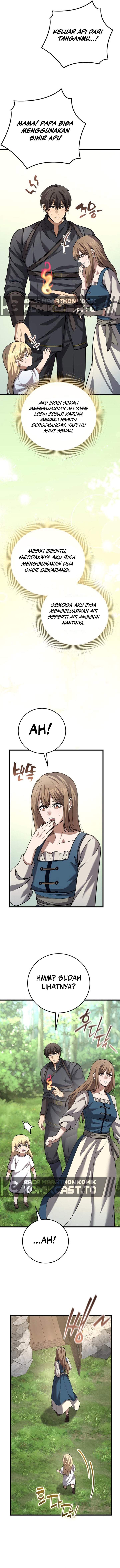 The Story of Becoming a Married Man in Another World Chapter 13