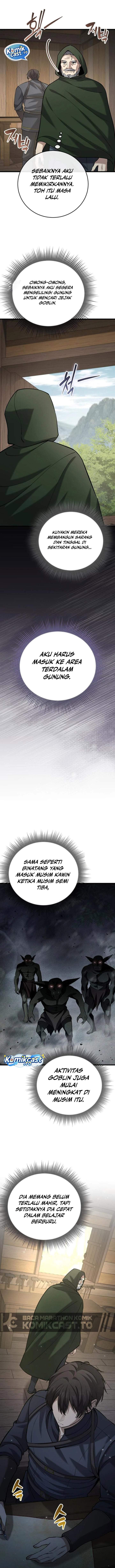 The Story of Becoming a Married Man in Another World Chapter 14