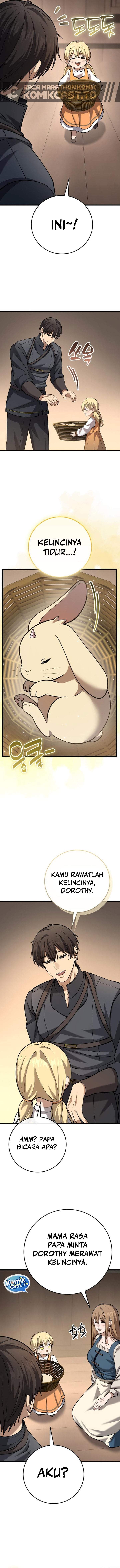 The Story of Becoming a Married Man in Another World Chapter 15