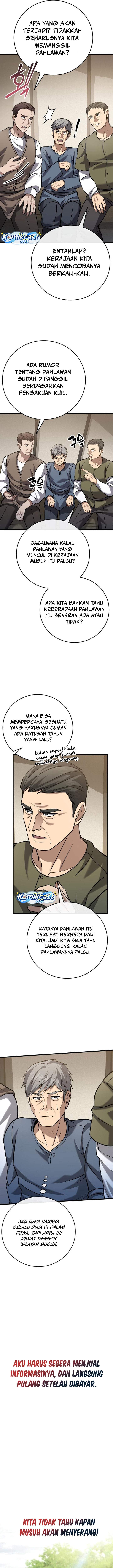The Story of Becoming a Married Man in Another World Chapter 15