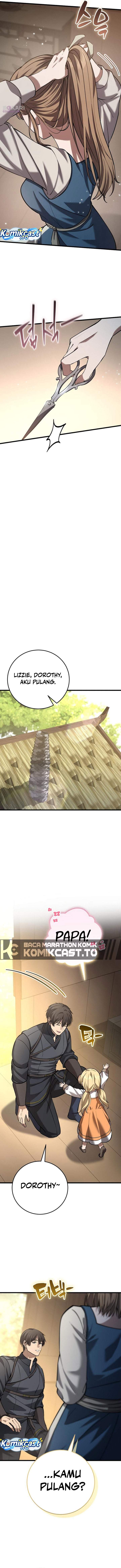 The Story of Becoming a Married Man in Another World Chapter 15