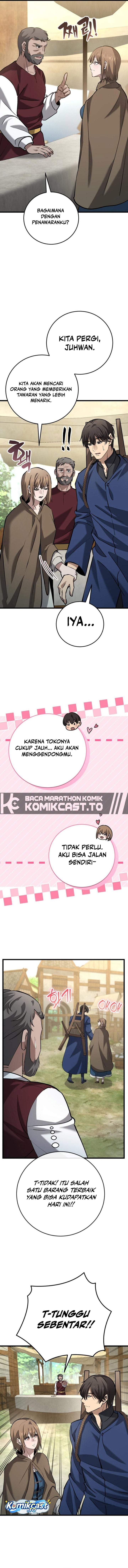 The Story of Becoming a Married Man in Another World Chapter 16