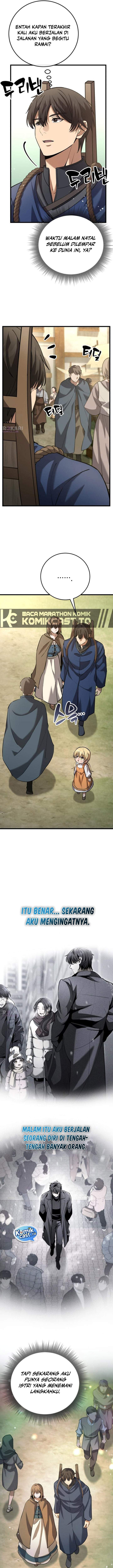 The Story of Becoming a Married Man in Another World Chapter 16