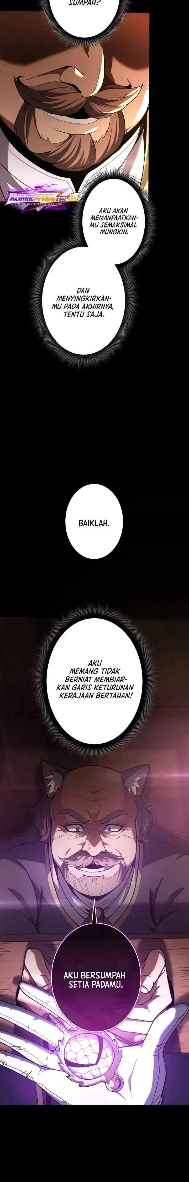 The Ultimate Weapon Returns After 100 Million Years Chapter 23