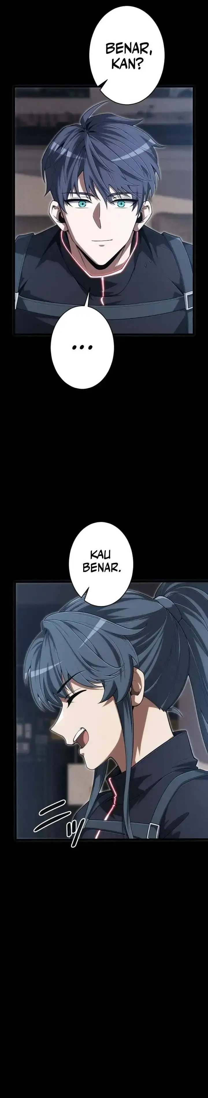 The Ultimate Weapon Returns After 100 Million Years Chapter 25