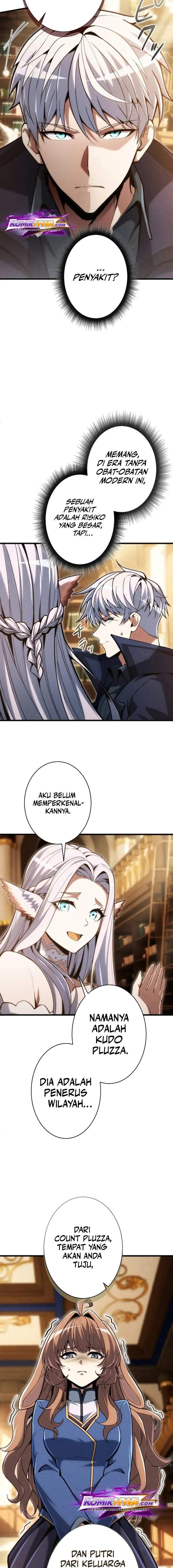 The Ultimate Weapon Returns After 100 Million Years Chapter 26