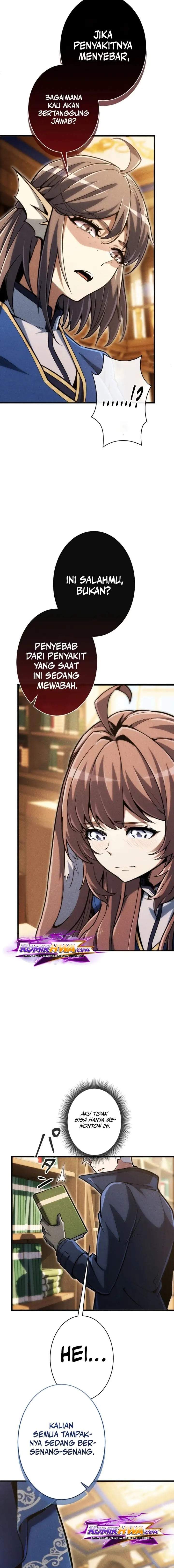 The Ultimate Weapon Returns After 100 Million Years Chapter 26