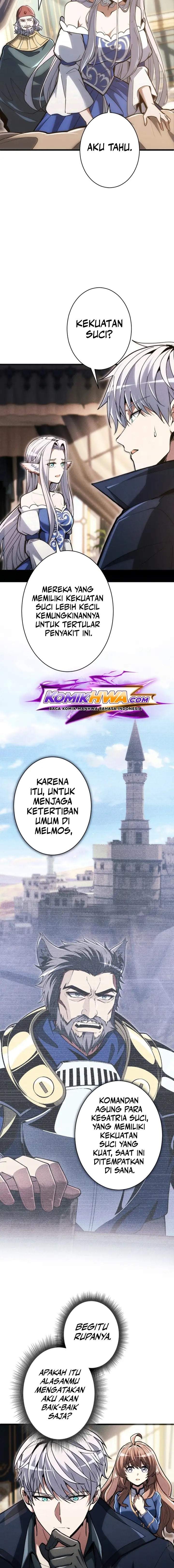 The Ultimate Weapon Returns After 100 Million Years Chapter 26