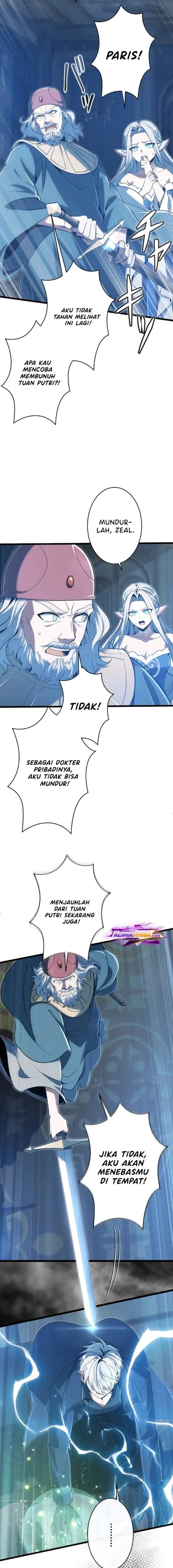 The Ultimate Weapon Returns After 100 Million Years Chapter 27