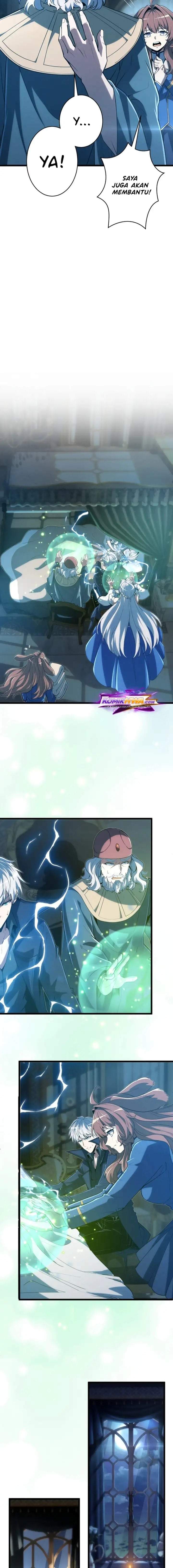 The Ultimate Weapon Returns After 100 Million Years Chapter 27