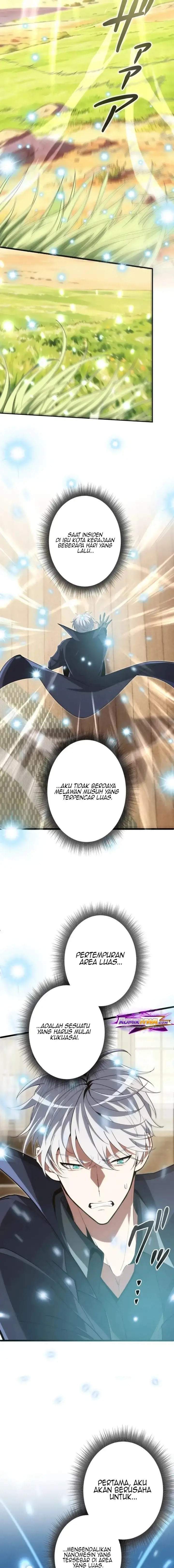 The Ultimate Weapon Returns After 100 Million Years Chapter 28