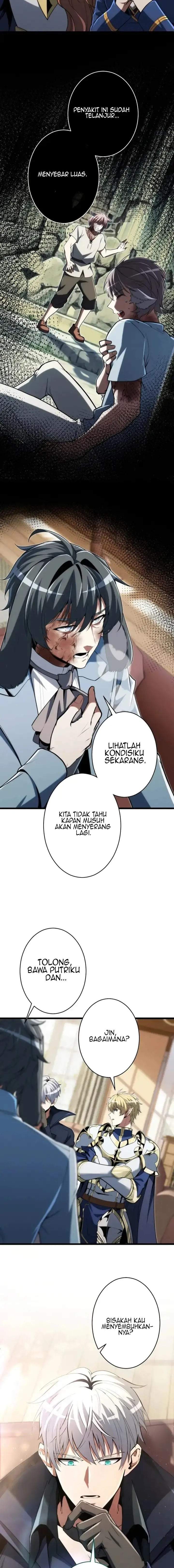 The Ultimate Weapon Returns After 100 Million Years Chapter 28