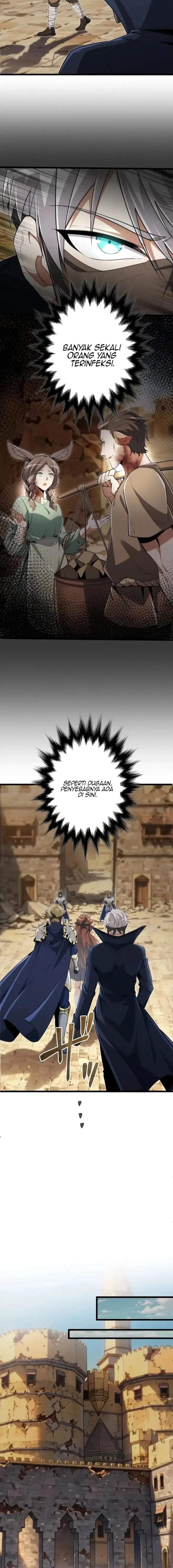 The Ultimate Weapon Returns After 100 Million Years Chapter 28