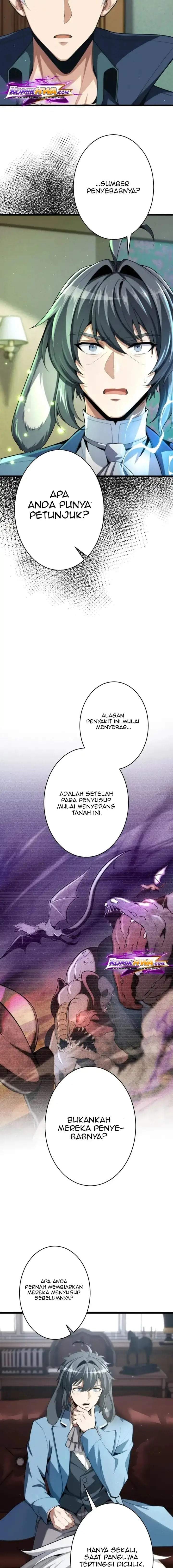 The Ultimate Weapon Returns After 100 Million Years Chapter 29