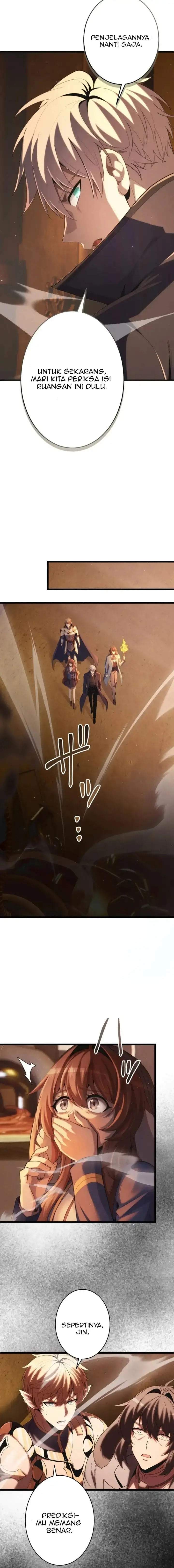 The Ultimate Weapon Returns After 100 Million Years Chapter 29
