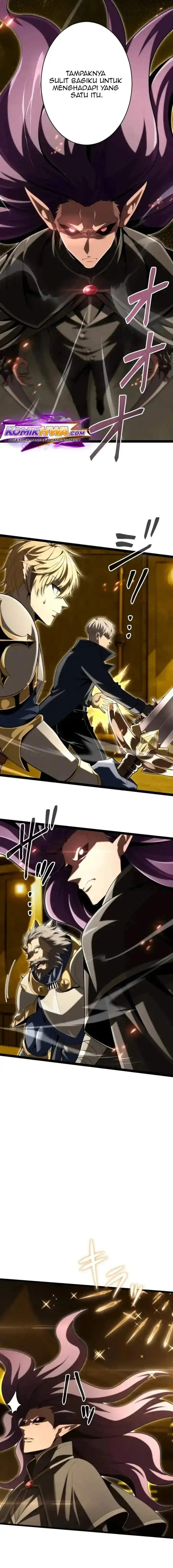 The Ultimate Weapon Returns After 100 Million Years Chapter 30