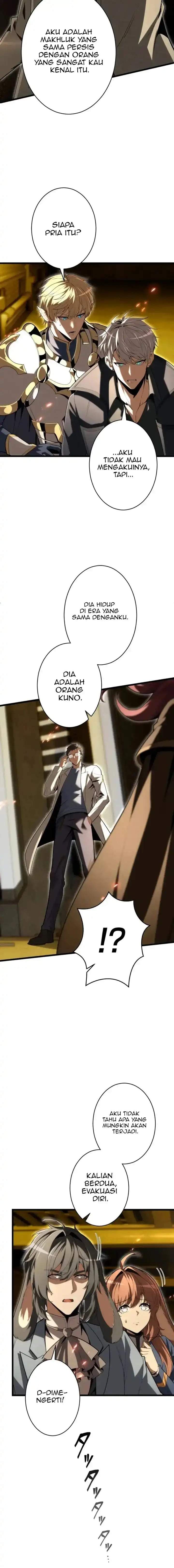 The Ultimate Weapon Returns After 100 Million Years Chapter 30