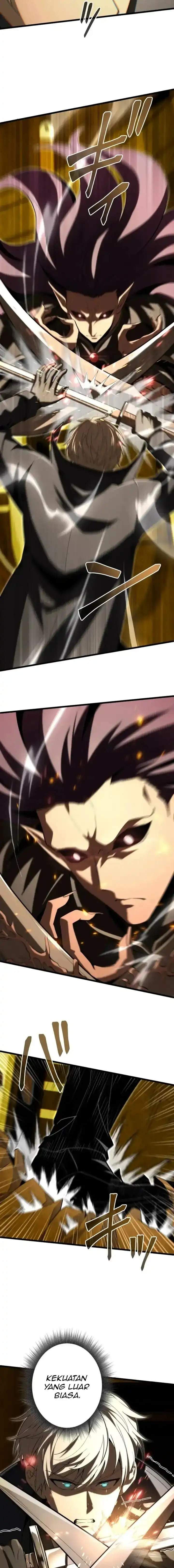 The Ultimate Weapon Returns After 100 Million Years Chapter 30