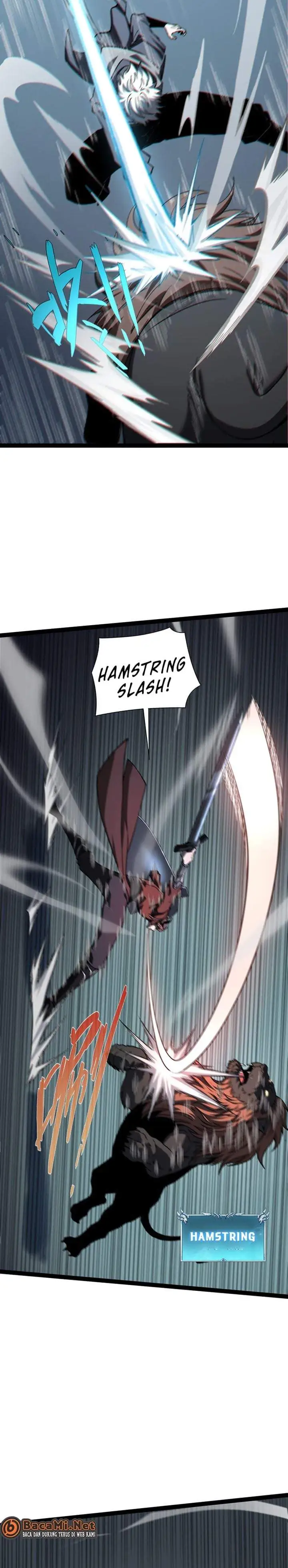 Rebirth of the Thief Who Roamed the World Chapter 21