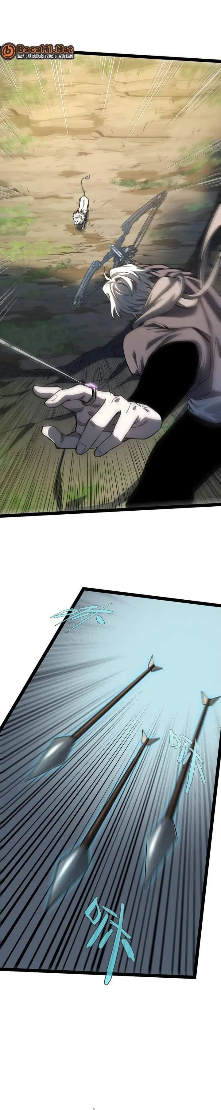 Rebirth of the Thief Who Roamed the World Chapter 21