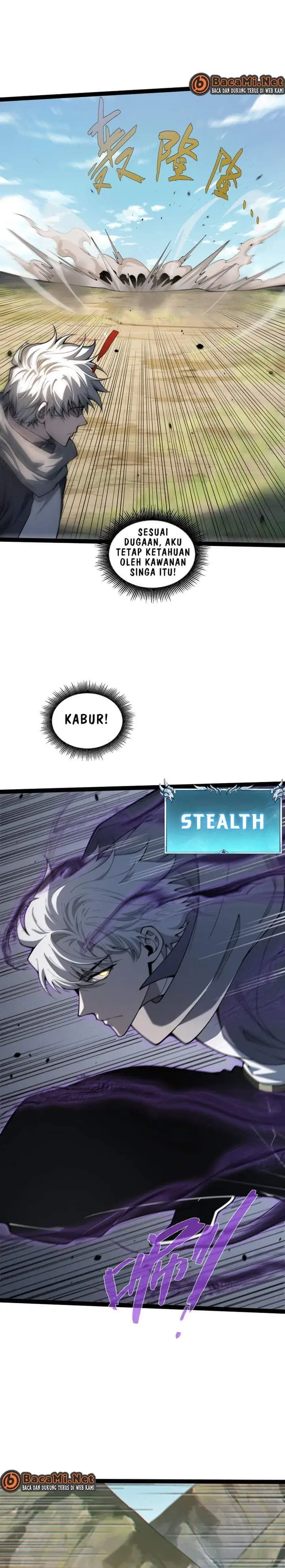 Rebirth of the Thief Who Roamed the World Chapter 21