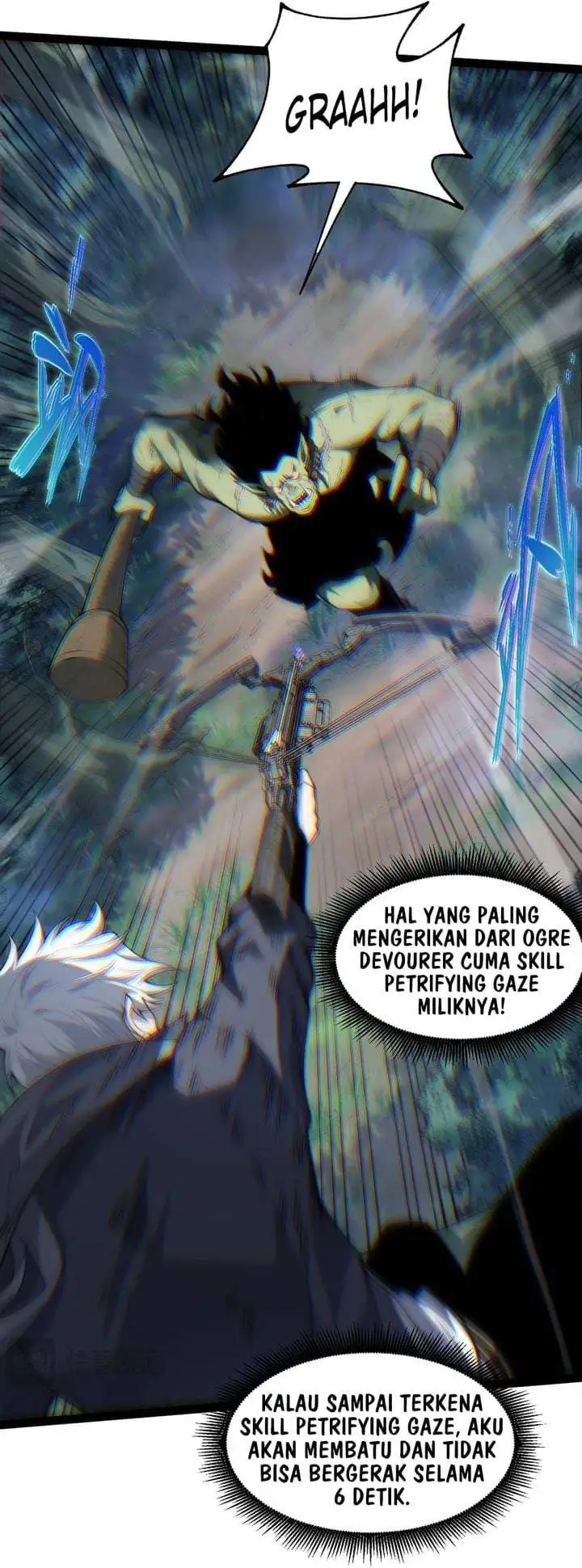 Rebirth of the Thief Who Roamed the World Chapter 22