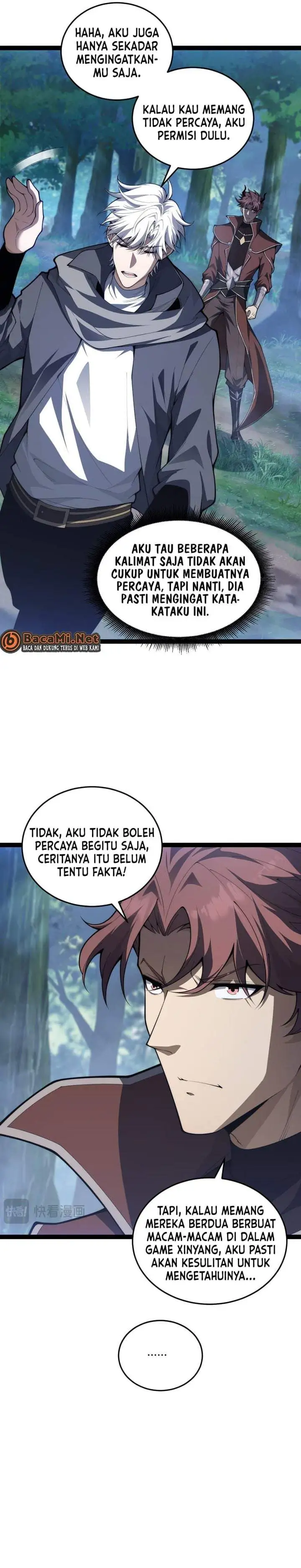 Rebirth of the Thief Who Roamed the World Chapter 22