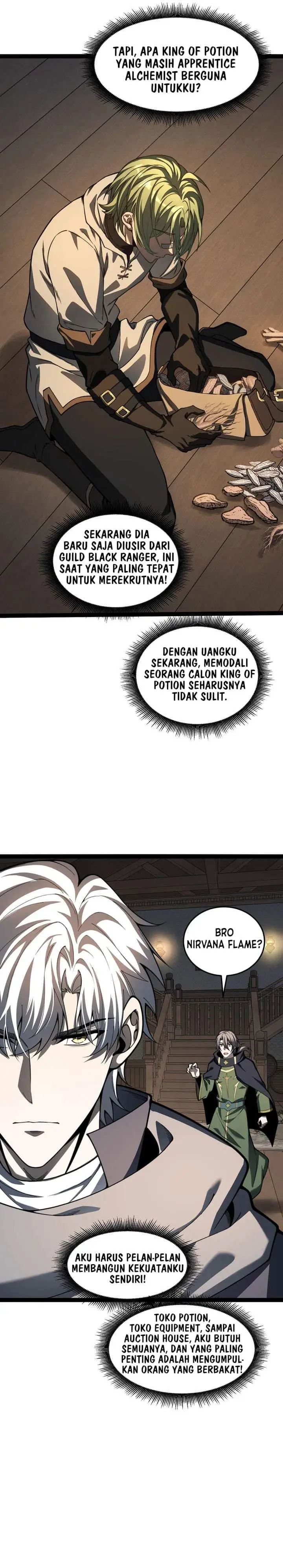 Rebirth of the Thief Who Roamed the World Chapter 23