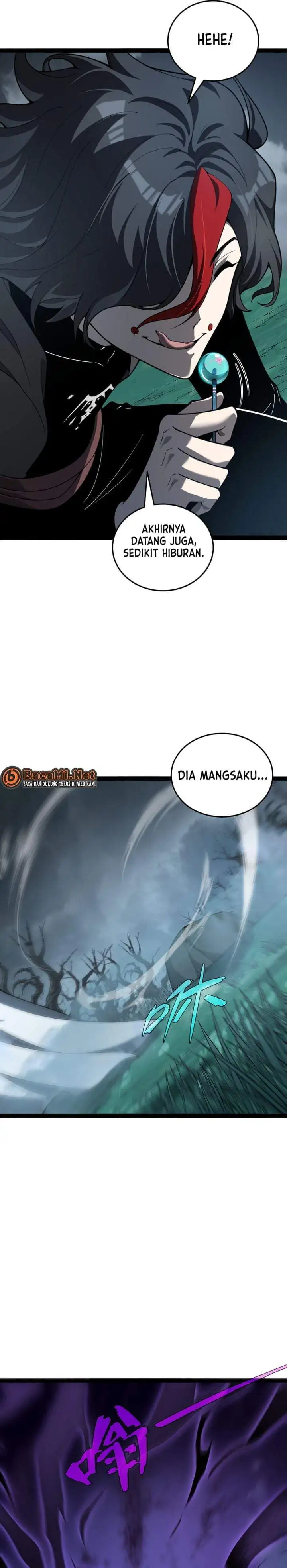 Rebirth of the Thief Who Roamed the World Chapter 24