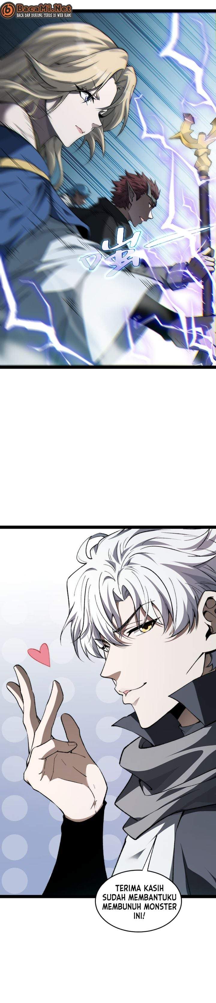 Rebirth of the Thief Who Roamed the World Chapter 25