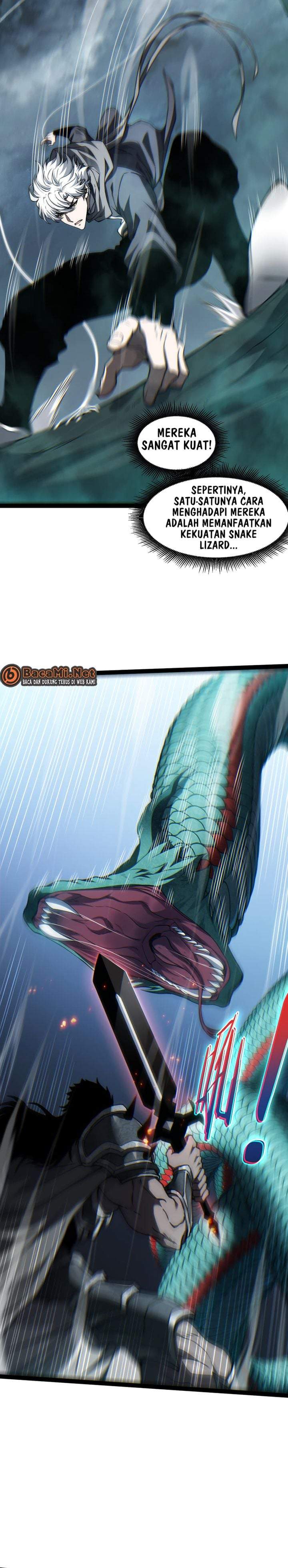 Rebirth of the Thief Who Roamed the World Chapter 25
