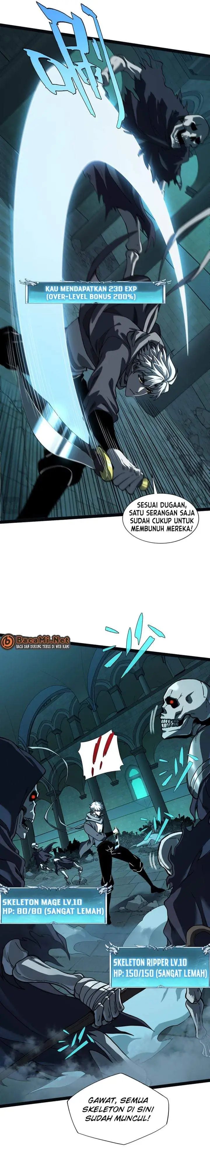 Rebirth of the Thief Who Roamed the World Chapter 26